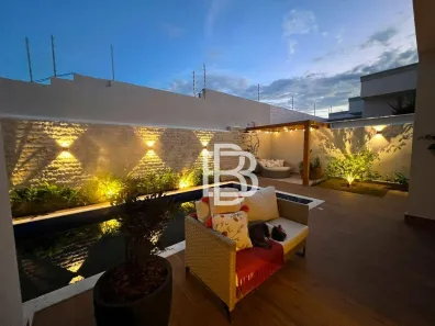 Casa de Condomínio com 3 Quartos à venda, 245m² no Jardim Residencial Alto de Itaici, Indaiatuba