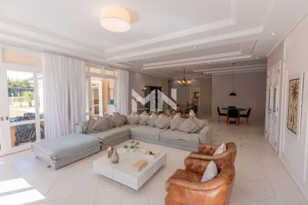 Casa de Condomínio com 4 Quartos à venda, 547m² no Condomínio Terras de São José, Itu