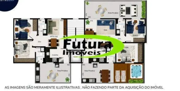 Apartamento com 2 Quartos à venda, 53m² no Milionários (Barreiro), Belo Horizonte