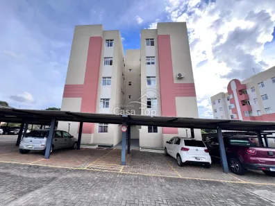 Apartamento com 3 Quartos para alugar, 70m² no Estrela, Ponta Grossa