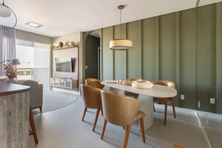 Apartamento com 2 Quartos à venda, 69m² no Nossa Senhora do Rosário, São José