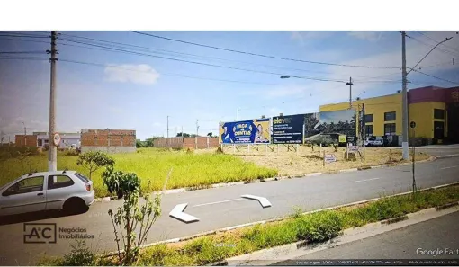 Lote/Terreno à venda, 585m² no Vila Real, Hortolândia