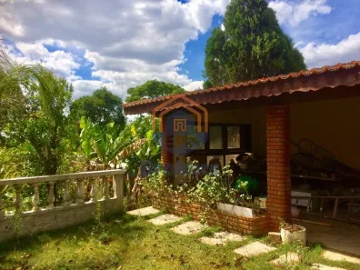 Fazenda/Sítio com 6 Quartos à venda, 485m² no Parque da Fazenda, Itatiba