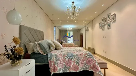 Casa de Condomínio com 3 Quartos à venda, 1000m² no Vila das Flores, Betim
