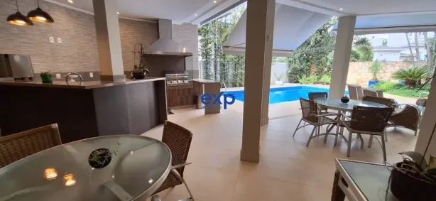 Casa de Condomínio com 4 Quartos à venda, 449m² no Loteamento Paiquerê, Valinhos