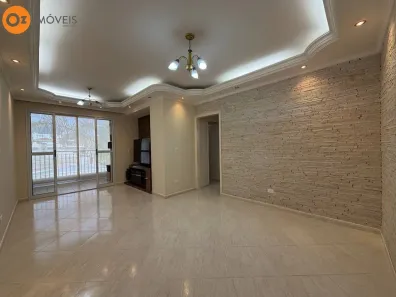 Apartamento com 3 Quartos à venda, 91m² no Vila Osasco, Osasco