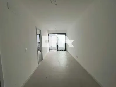 Apartamento com 1 Quarto à venda, 47m² no Laranjeiras, Rio de Janeiro