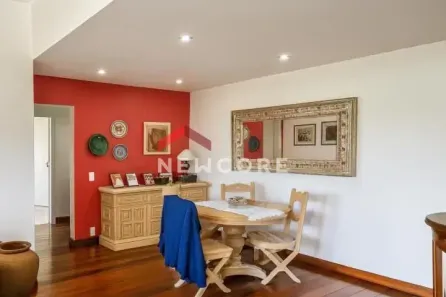 Apartamento com 3 Quartos à venda, 140m² no Gávea, Rio de Janeiro