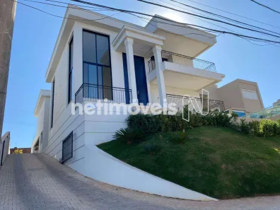 Casa de Condomínio com 4 Quartos à venda, 508m² no Alphaville - Lagoa dos Ingleses, Nova Lima