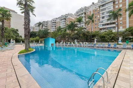Apartamento com 3 Quartos para venda ou aluguel, 130m² no Paraíso do Morumbi, São Paulo