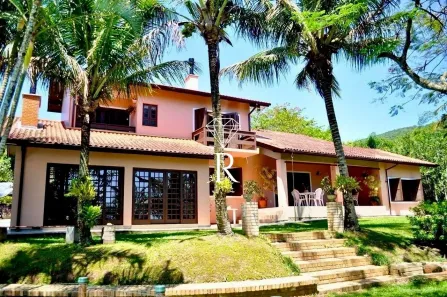 Casa com 4 Quartos para alugar, 450m² no Santo Antônio de Lisboa, Florianópolis