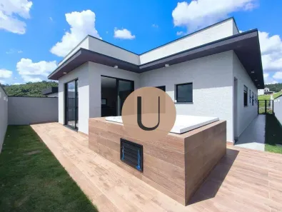 Casa de Condomínio com 3 Quartos à venda, 159m² no Laranja Azeda, Atibaia