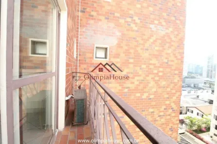 Apartamento com 1 Quarto à venda, 65m² no Vila Nova Conceição, São Paulo