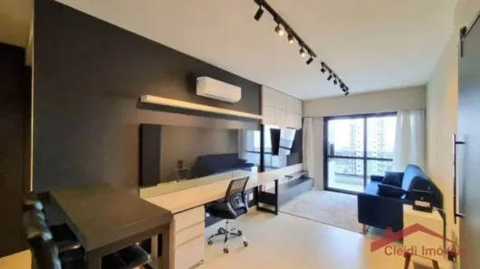 Apartamento com 1 Quarto para alugar, 47m² no Centro, Joinville
