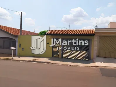 Casa com 2 Quartos à venda, 92m² no Residencial Itamarati, São Carlos