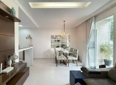 Apartamento com 3 Quartos à venda, 70m² no Praia da Baleia, Serra