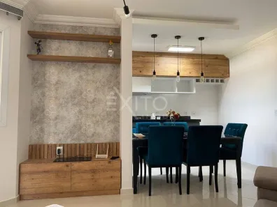 Apartamento com 2 Quartos à venda, 49m² no Nova Cidade Jardim, Jundiaí