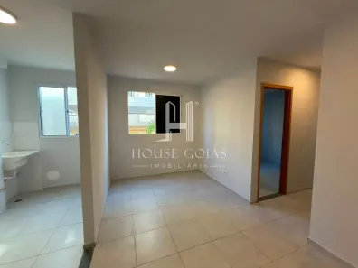 Apartamento com 2 Quartos à venda, 42m² no Chácaras São Pedro, Aparecida de Goiânia
