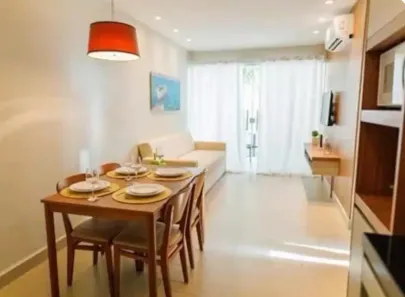 Apartamento com 1 Quarto à venda, 39m² no , Salinópolis