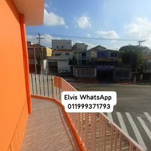 Sobrado com 2 Quartos para alugar, 65m² no Vila Polopoli, São Paulo