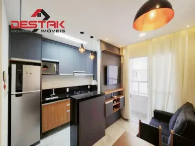 Apartamento com 2 Quartos à venda, 46m² no Ponte de São João, Jundiaí