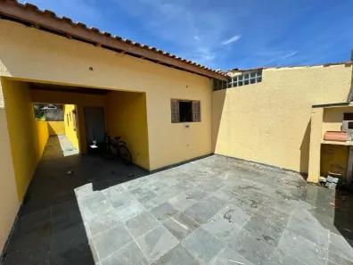 Casa de Condomínio com 2 Quartos à venda, 69m² no Chácara Glória, Itanhaém