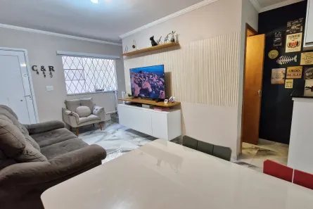 Casa de Condomínio com 2 Quartos à venda, 99m² no Vila Nivi, São Paulo
