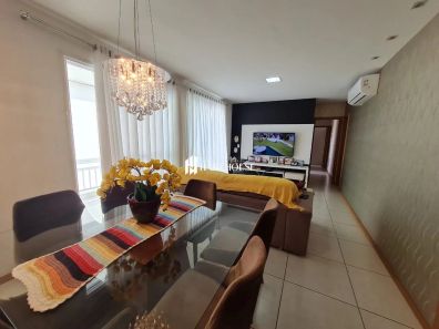 Apartamento com 3 Quartos à venda, 124m² no Quilombo, Cuiabá