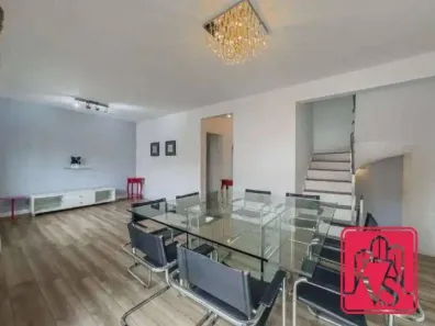 Sobrado com 3 Quartos para venda ou aluguel, 150m² no Jardim, Santo André