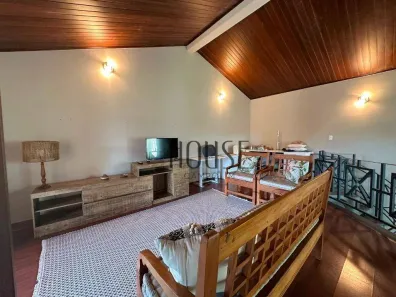 Casa de Condomínio com 3 Quartos para alugar, 250m² no Além Ponte, Sorocaba
