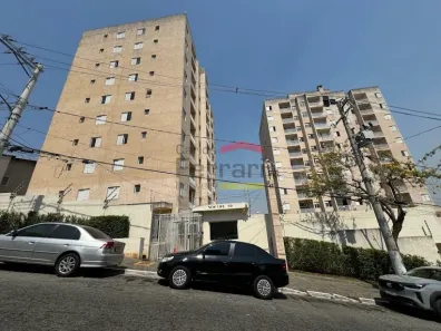 Apartamento com 2 Quartos à venda, 54m² no Vila Pita, São Paulo