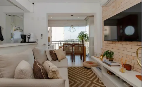 Apartamento com 1 Quarto à venda, 51m² no Jardim Aeroporto, São Paulo