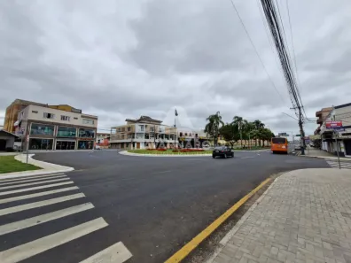 Sala Comercial para alugar, 49m² no Nova Rússia, Ponta Grossa