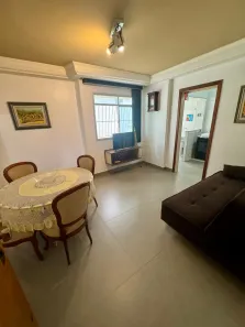 Apartamento com 1 Quarto à venda, 45m² no Praia do Morro, Guarapari