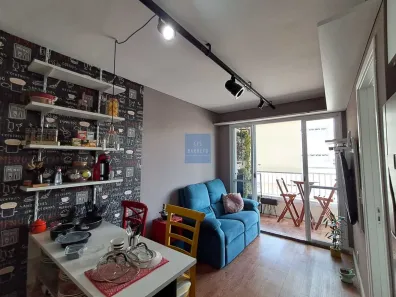 Apartamento com 1 Quarto à venda, 36m² no Catumbi, São Paulo