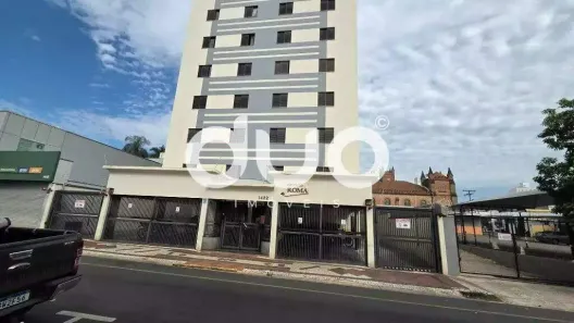 Apartamento com 3 Quartos à venda, 73m² no Centro, Piracicaba