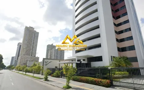 Apartamento com 3 Quartos para alugar, 220m² no Cremação, Belém