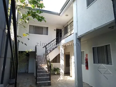 Prédio Comercial à venda, 453m² no Vila Clementino, São Paulo