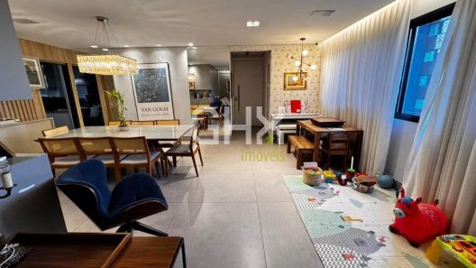 Apartamento com 4 Quartos à venda, 238m² no Cidade Nova, Belo Horizonte