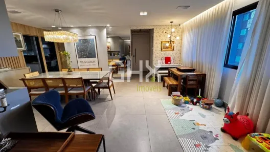 Apartamento com 4 Quartos à venda, 238m² no Cidade Nova, Belo Horizonte