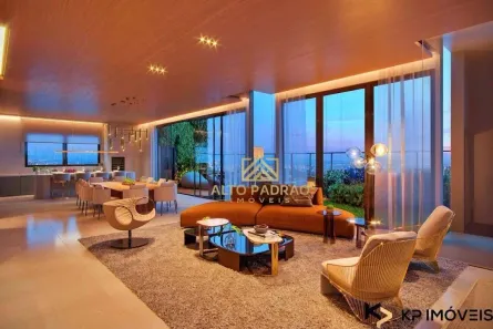 Apartamento com 3 Quartos à venda, 293m² no Setor Marista, Goiânia