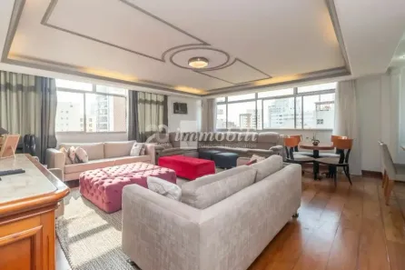 Apartamento com 5 Quartos à venda, 233m² no Santa Cecília, São Paulo