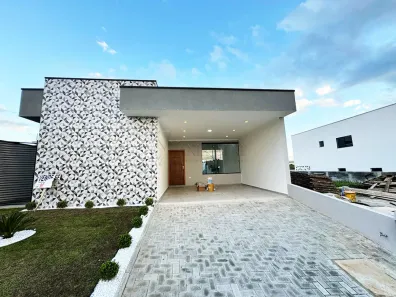 Casa de Condomínio com 3 Quartos à venda, 144m² no Vale dos Cristais, Taubaté