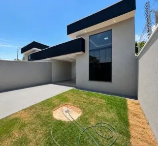 Casa com 3 Quartos à venda, 122m² no Parque das Nações, Aparecida de Goiânia