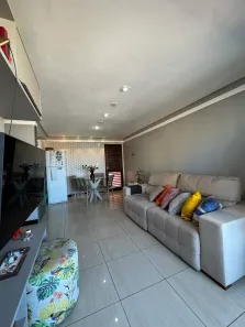 Apartamento com 1 Quarto à venda, 45m² no Manaíra, João Pessoa