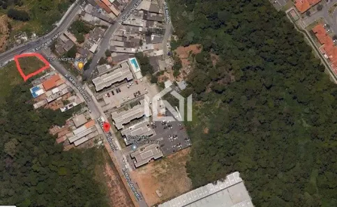 Lote/Terreno à venda, 449m² no Graça, Cotia