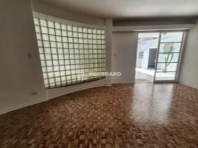 Apartamento com 3 Quartos para alugar, 175m² no Pinheiros, São Paulo