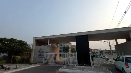 Apartamento com 2 Quartos à venda, 48m² no Novo Horizonte (Manilha), Itaboraí