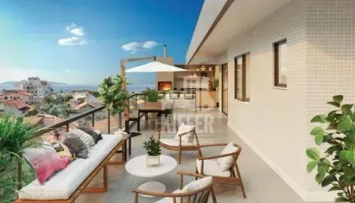 Cobertura com 3 Quartos à venda, 201m² no Piratininga, Niterói