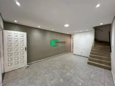 Sobrado com 2 Quartos à venda, 117m² no Vila Assunção, Santo André